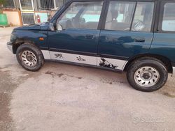 Verde Usata 1996 Suzuki Vitara SUV | 4500 € (Buon prezzo)