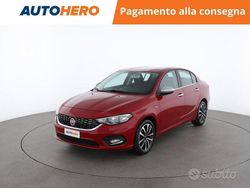 Rosso Usata 2016 Fiat Tipo Opening Edition Tre volumi | 11.599 € (Buon prezzo)