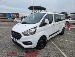 Bianco Usata 2022 Ford Transit Custom Trend Station wagon | 28.900 € (Molto cara)