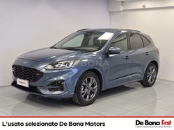 Azzurro Usata 2021 Ford Kuga ST-Line X SUV | 19.990 € (Buon prezzo)