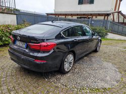 Nero Usata 2013 BMW 520 Gran Turismo Luxury Line Due volumi | 14.900 €
