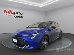 Juniper blue Usata 2023 Toyota Corolla Sport Station wagon | 26.900 € (Buon prezzo)