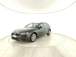 Nero Usata 2021 Audi A4 Advanced Plus Station wagon | 28.900 € (Buon prezzo)