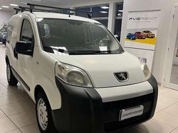 Bianco Usata 2010 Peugeot Bipper Monovolume | 5200 € (Buon prezzo)