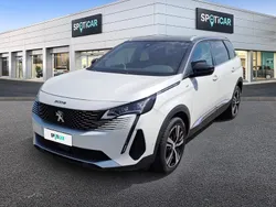 Bianco Usata 2023 Peugeot 5008 GT Monovolume | 28.950 € (Buon prezzo)
