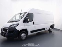 Bianco Usata 2021 Peugeot Boxer S Furgone | 12.990 € (Super prezzo)