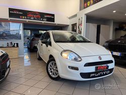 Bianco Usata 2014 Fiat Punto Street Tre volumi | 3500 € (Ottimo prezzo)