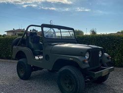 Usata 1950 Jeep Willys | 6000 €