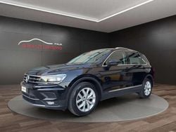 Nero Usata 2020 VW Tiguan Advance SUV | 21.900 € (Buon prezzo)