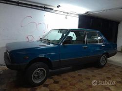 Blu Usata 1981 Fiat 131 Tre volumi | 5300 €