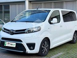 Bianco Usata 2021 Toyota Proace Verso Executive Station wagon | 25.800 € (Super prezzo)