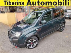 Verde montagna met Usata 2023 Fiat Panda Cross Cross Due volumi | 12.500 € (Buon prezzo)