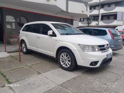 Bianco Usata 2014 Fiat Freemont SUV | 6500 € (Buon prezzo)