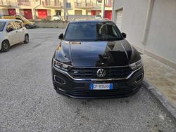 Nero Usata 2021 VW T-Roc Sport SUV | 22.500 € (Buon prezzo)