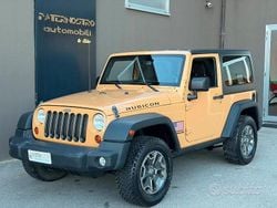 Usata 2013 Jeep Wrangler Rubicon SUV | 29.499 € (Molto cara)