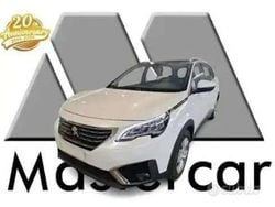 Bianco Usata 2018 Peugeot 5008 Business-Line Monovolume | 13.800 € (Buon prezzo)