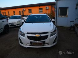 Bianco Usata 2014 Chevrolet Cruze LTZ Station wagon | 6300 €