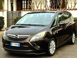 Marrone Usata 2017 Opel Zafira Monovolume | 6690 € (Super prezzo)