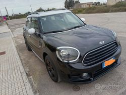 Nero Usata 2017 Mini Countryman SUV | 13.500 € (Cara)
