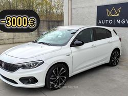 Bianco Usata 2019 Fiat Tipo S Tre volumi | 10.900 € (Buon prezzo)