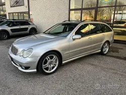 Argento Usata 2002 Mercedes C32 AMG AMG Station wagon | 18.000 €