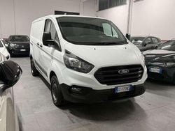 Bianco Usata 2021 Ford Transit Custom Furgone | 13.500 € (Ottimo prezzo)