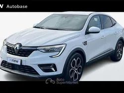 Bianco Usata 2022 Renault Arkana Intens SUV | 19.990 € (Ottimo prezzo)