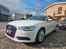 Bianco Usata 2014 Audi A6 Business Plus Station wagon | 11.900 € (Buon prezzo)
