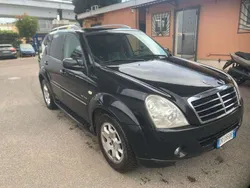 Nero Usata 2008 Ssangyong Rexton II SUV | 3300 €