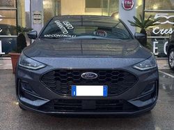 Magnetic grey Usata 2022 Ford Focus ST-Line Tre volumi | 15.990 € (Super prezzo)