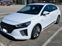 Bianco Usata 2017 Hyundai Ioniq Style Tre volumi | 12.000 € (Buon prezzo)