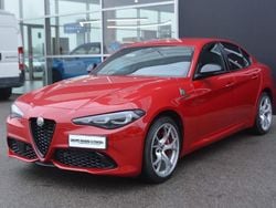 Rosso Usata 2023 Alfa Romeo Giulia Competizione Tre volumi | 44.900 € (Buon prezzo)