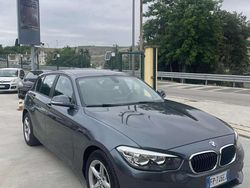Grigio Usata 2018 BMW 118 Sport Line Due volumi | 16.500 € (Buon prezzo)
