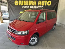 Rosso Usata 2014 VW T5 Beach Furgone | 31.490 € (Buon prezzo)