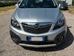 Grigio Usata 2015 Opel Mokka Cosmo SUV | 10.500 € (Cara)