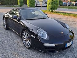 Nero Usata 2011 Porsche 911 Carrera Cabriolet Cabrio | 72.900 € (Buon prezzo)