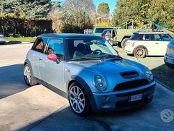 Grigio Usata 2003 Mini John Cooper Works Due volumi | 6000 €