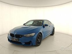 Blu Usata 2021 BMW M4 Shadowline Coupé | 71.900 €