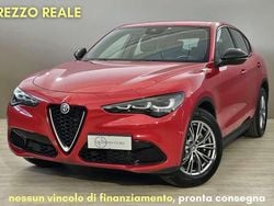 Rosso Usata 2023 Alfa Romeo Stelvio SUV | 28.990 € (Ottimo prezzo)
