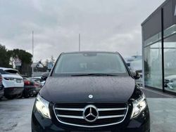 Nero Usata 2017 Mercedes V220 Monovolume | 26.900 € (Cara)