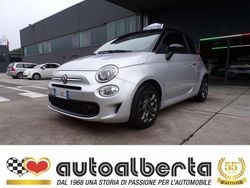 Agento/tetto nero Usata 2021 Fiat 500 Connect Due volumi | 12.300 € (Buon prezzo)