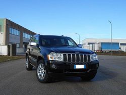 Nero Usata 2006 Jeep Grand Cherokee Overland SUV | 8500 € (Molto cara)