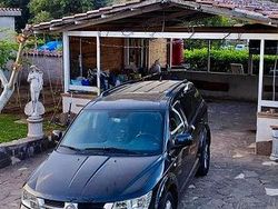 Nero Usata 2013 Fiat Freemont Urban SUV | 8500 € (Cara)