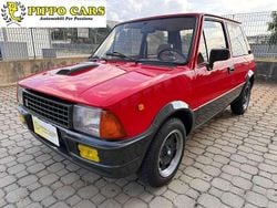 Rosso Usata 1984 Innocenti Mini de Tomaso Due volumi | 23.950 €