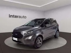 Grigio metallizzato Usata 2022 Ford Ecosport ST-Line SUV | 16.990 € (Buon prezzo)
