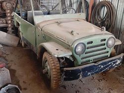 Verde Usata 1977 Fiat Campagnola SUV | 3200 €