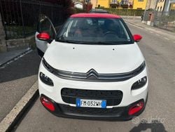 Bianco Usata 2017 Citroën C3 PureTech Due volumi | 9500 € (Cara)