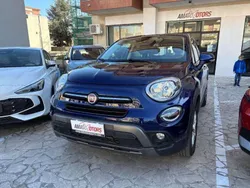 Blu venezia Usata 2019 Fiat 500X Cross SUV | 15.280 € (Buon prezzo)