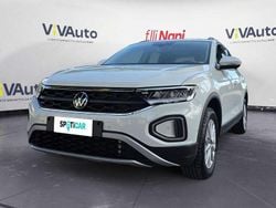 Bianco Usata 2018 VW T-Roc Style SUV | 15.450 € (Buon prezzo)
