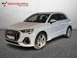 Bianco Usata 2024 Audi Q3 S-Line SUV | 38.900 € (Buon prezzo)
